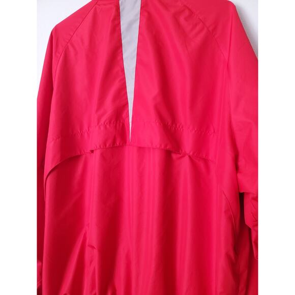 Ohio State Buckeyes Windbreaker Jacket Nike Full Zip BIG TEN FOOTBALL Men’s XL - Picture 9 of 9